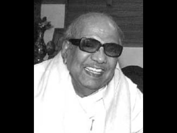 எதிர்க்கட்சித் தலைவராக