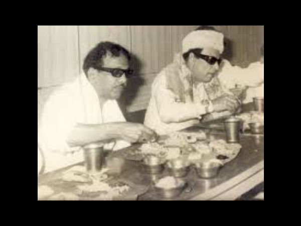 எம்.ஜி.ஆருக்கு மந்திரிகுமாரி.. சிவாஜிக்கு பராசக்தி