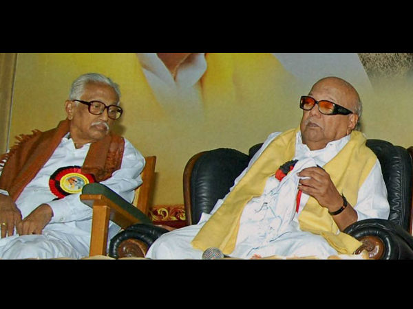 தம்பிக்குத் துணை நிற்கும் அண்ணன்