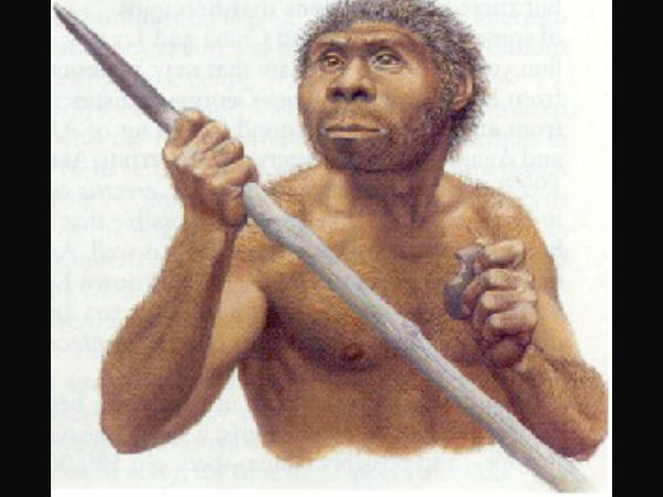 முன்பே வந்த ஹோமோசேபியன் மனிதர்கள்