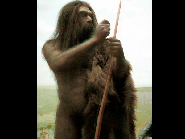 10,000 ஆண்டுக்கு முன் அழிந்த நியான்டர்தால்