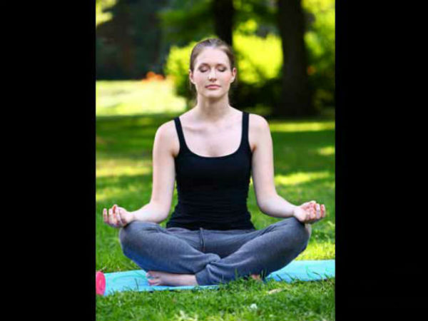 தொழுகை மாதிரியே யோகாவும்...