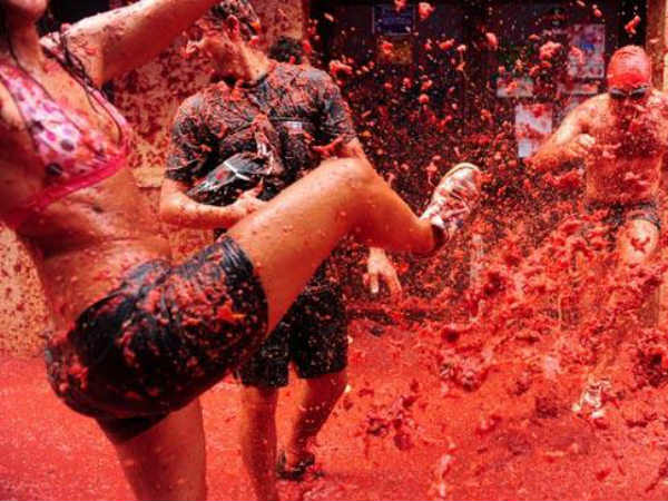 ஒரே ஜாலிதான்...