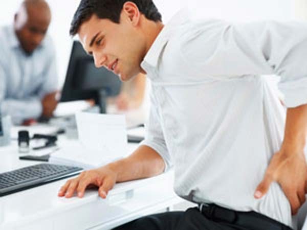 முதுகு வலி, தலைவலி, மன அழுத்தம்