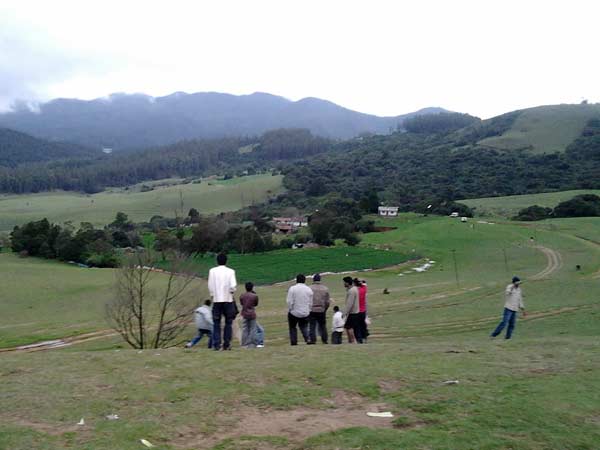 இந்த வருஷம் குறைவு தான்...