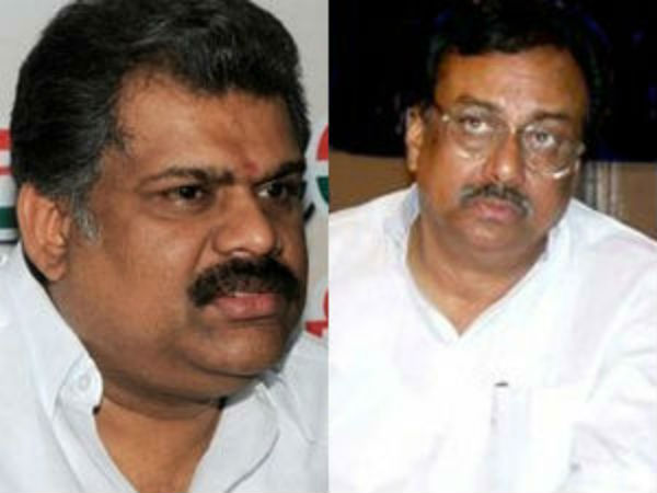 எதுக்கெடுத்தாலும் சண்டை