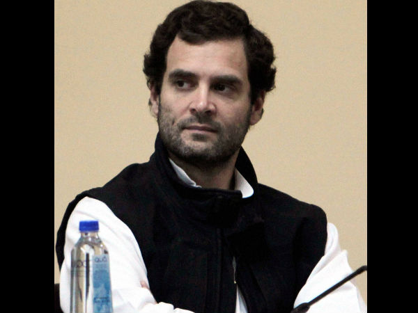 ராகுலிடம் பலிக்காத பாச்சா