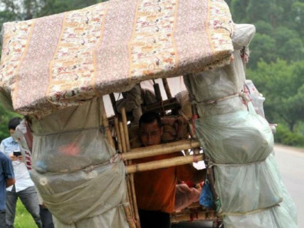 ஒரே கல்லுல ரெண்டு மாங்கா....