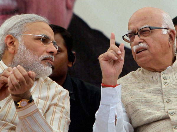 அன்று மோடிக்கு செம ஆதரவு