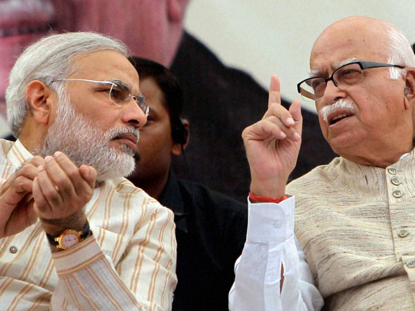 மோடிக்கு பெரும் பதவி கூடாது