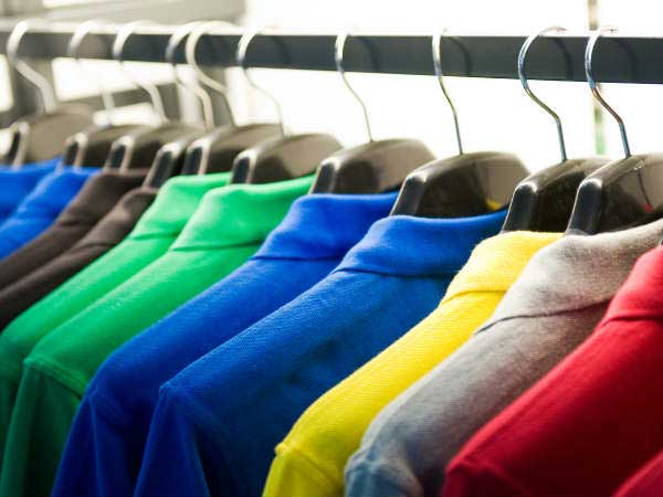 ஆடை, அலங்காரப் பொருட்கள்