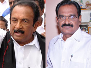 Minister slams Vaiko for his comment on farmers Minister slams Vaiko for his comment on farmers