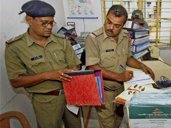 இதெல்லாம் போலீஸுக்குள் சகஜமப்பா...