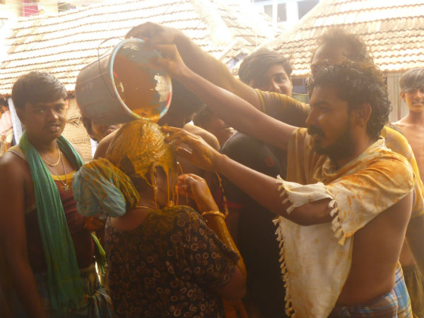 மஞ்சத்தண்ணி