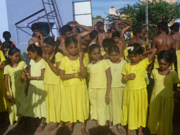 48 நாட்கள் விரதம்