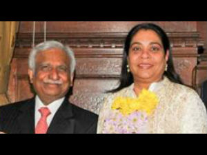 Jet chairman's wife flies with pug, fined Rs 36,000 Jet chairman's wife flies with pug, fined Rs 36,000