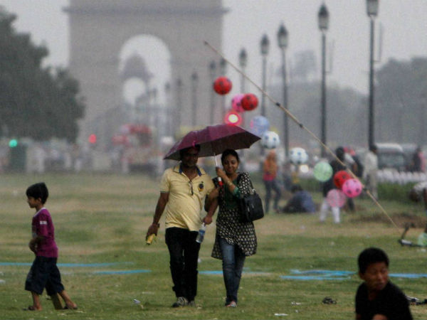 Monsoon breaks its 53-year-old record in Delhi, covers entire country Monsoon breaks its 53-year-old record in Delhi, covers entire country
