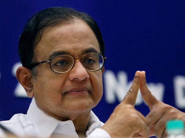 தீவிர சிதம்பரம் எதிர்ப்பு