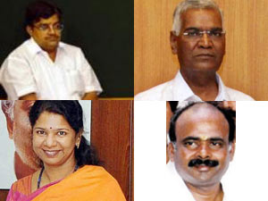TN Rajya Sabha polls: Nominations of 8 candidates accepted TN Rajya Sabha polls: Nominations of 8 candidates accepted