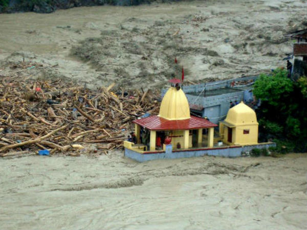 கேதார்நாத் நிலச்சரிவு