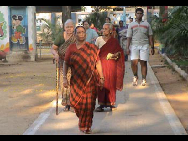 வாக்கிங் வாக்கிங்
