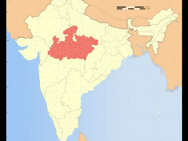 மத்திய பிரதேசம் முதலிடம்...