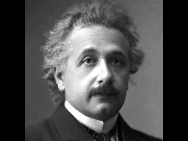 ஐன்ஸ்டீன் மாதிரி