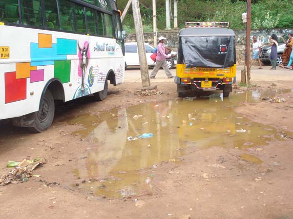 வாகன நெரிசல்