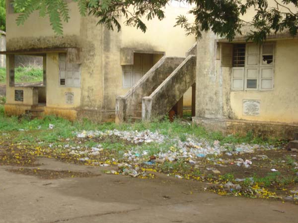 சுகாதாரக் கேடு மறுபக்கம்
