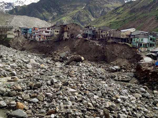 ருத்ரபிரயாக்கில் மட்டும் 26 பாலங்கள் காலி