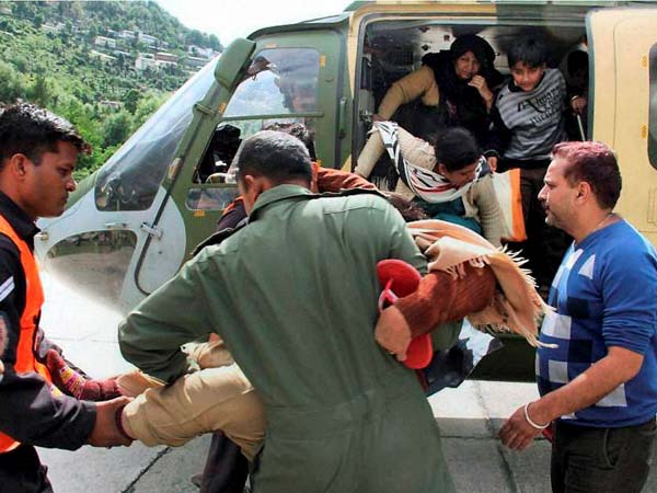 மீட்பு ஹெலிகாப்டர்