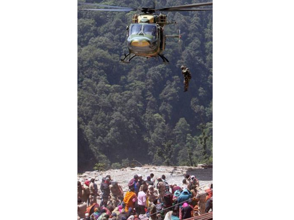 கேதார்நாத்தில் 123 உடல்கள் மீட்பு