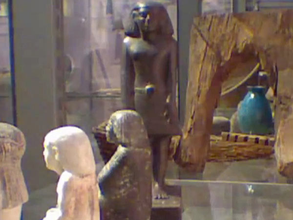 பாரோ மன்னர்களின் சாபம் காரணமா??