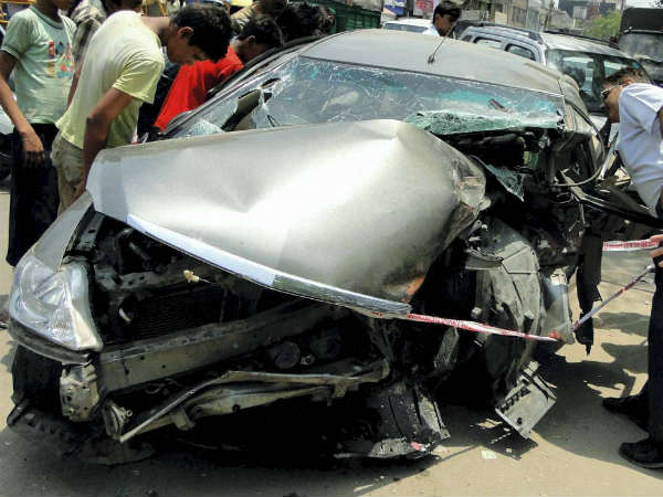 மணிக்கு 8 விபத்துக்கள்...