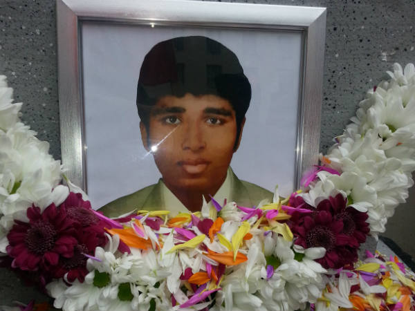 “தமிழரின் தாகம் தமிழீழத் தாயகம்”