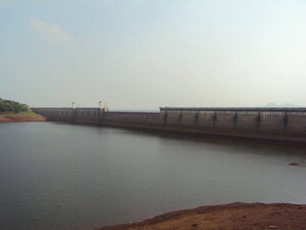 Papanasam dam to reache 100 feet 