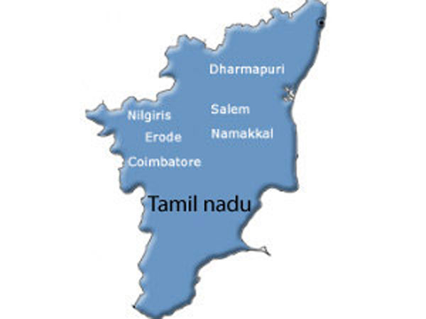 தமிழ்நாடு முதலிடம் தமிழ்நாடு முதலிடம்