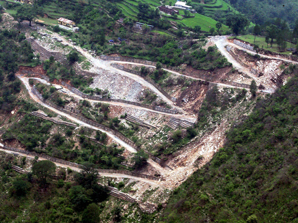 கேதர்நாத்தில் 3 நாட்களுக்கு மழை