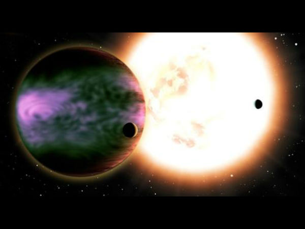 நமது பூமியை விடப் பெரியவை..