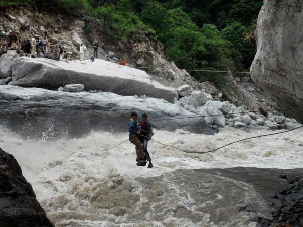 கயிற்று பாலம்