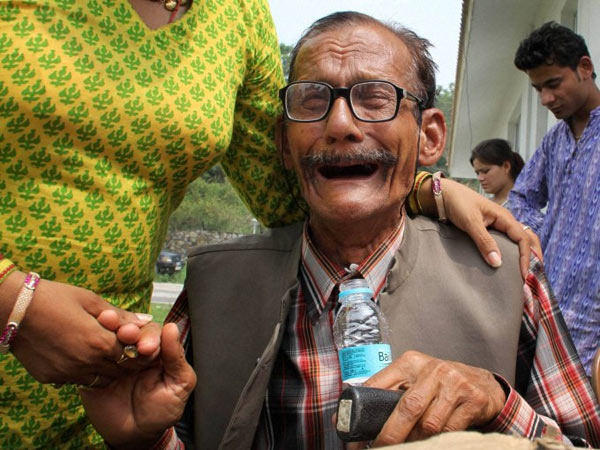 மறுபிறவி எடுத்திருக்கிறேன்