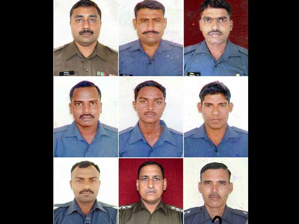 உயிரிழந்த வீரர்கள் உயிரிழந்த வீரர்கள்