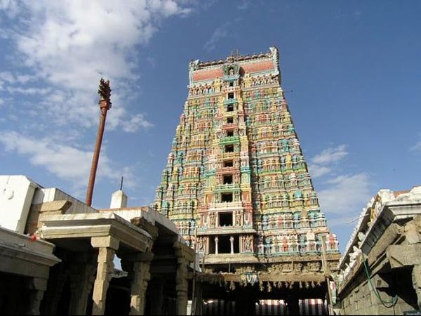 ஸ்ரீவில்லிபுத்தூரில்..