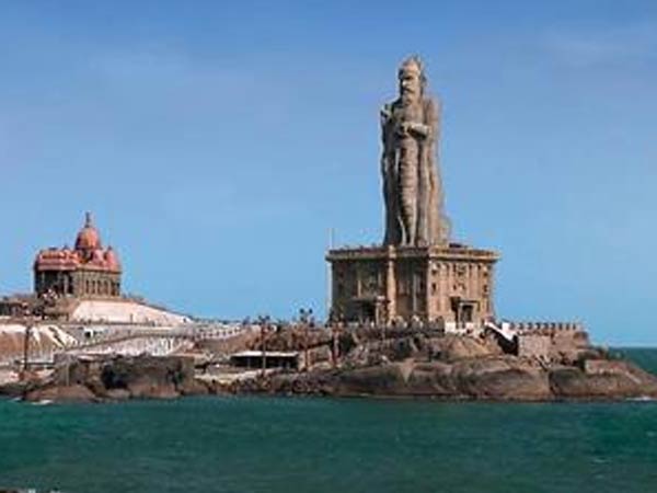 குமரியில் பணியாற்றியபோது குமரியில் பணியாற்றியபோது