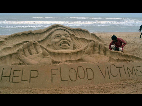 மணல் சிற்பம்