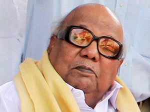 Karunanidhi urges Centre to safeguard Saudi Tamils Karunanidhi urges Centre to safeguard Saudi Tamils