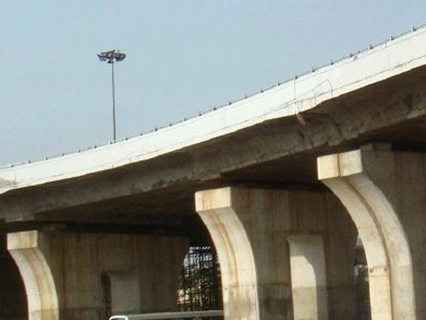 திருச்சி -ஸ்ரீரங்கத்தை இணைக்க புதுப் பாலம்