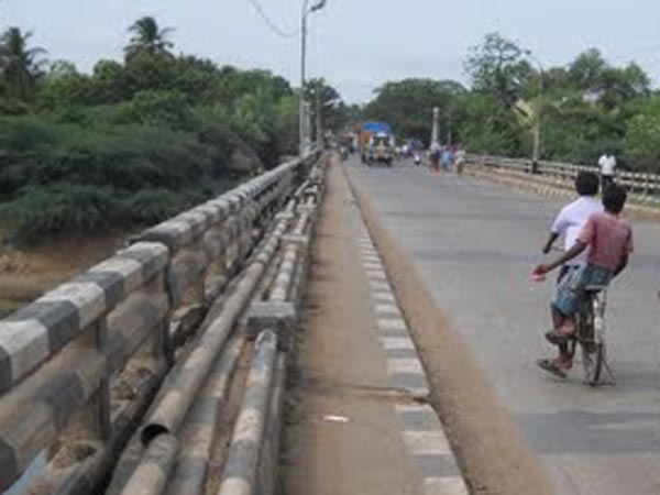 பாலக்கரை பாலம் புதுப்பிப்பு