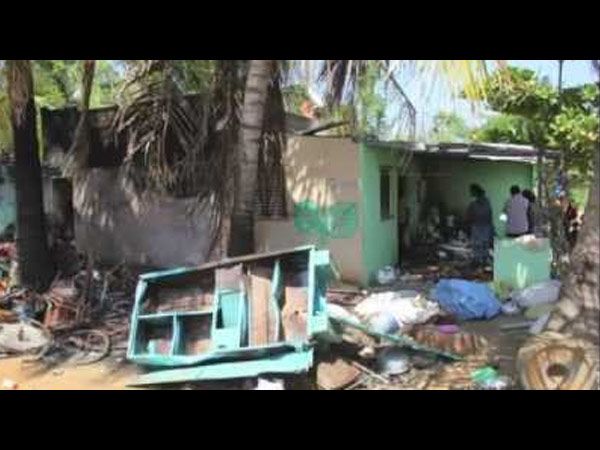 தர்மபுரி திரும்பினர்