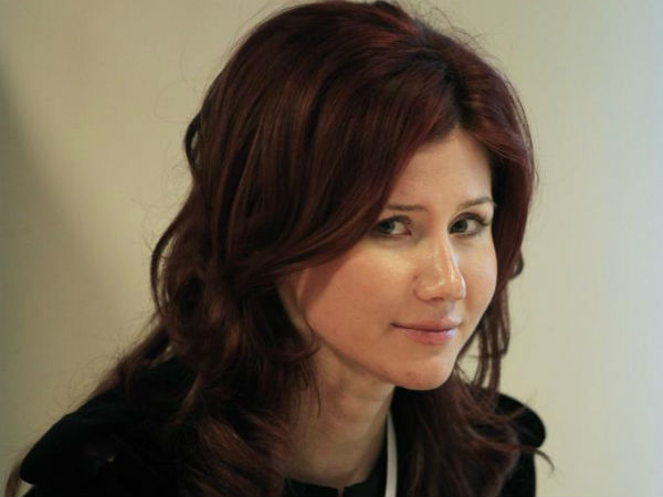 பெண் ரஷ்ய உளவாளி...